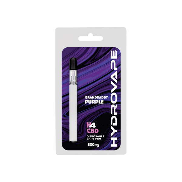 Limited Hydrovape  H4 CBD Disposable Vape Pen