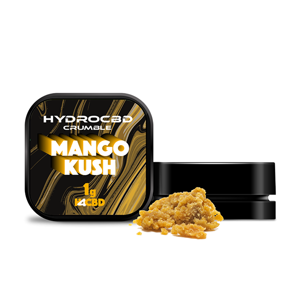 Sale Hydrovape 80% H4 CBD Crumble 1g