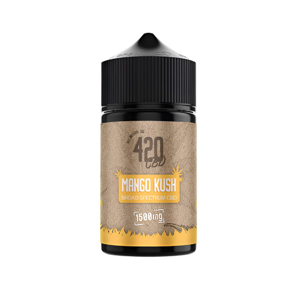 Offer 420 E-liquids  Broad-Spectrum CBD E-Liquids