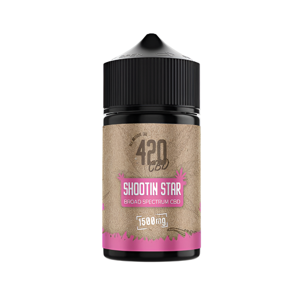 Buy Now 420 E-liquids  Broad-Spectrum CBD E-Liquids