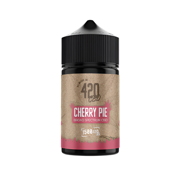 Discount 420 E-liquids  Broad-Spectrum CBD E-Liquids