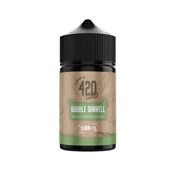 Best 420 E-liquids  Broad-Spectrum CBD E-Liquids