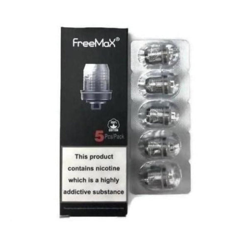 Shop Now Freemax Fireluke X1, X2, X3, X4 Mesh / SS316L Coils / NX2 Mesh