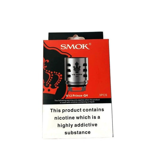 Sale Smok V12 Prince Q4 Coil - 0.4 Ohm