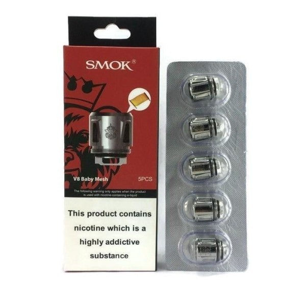 Discount Smok V8 Baby Mesh Coil - 0.15 Ohm