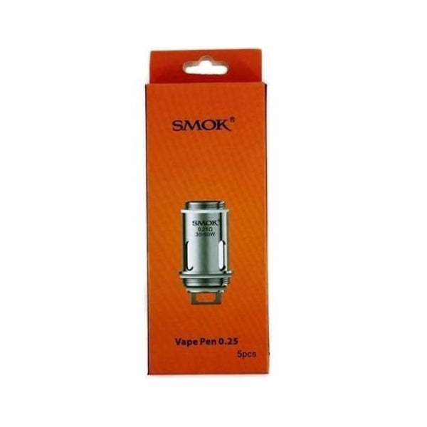 Best Smok Vape Pen 0.25 Ohm Coil