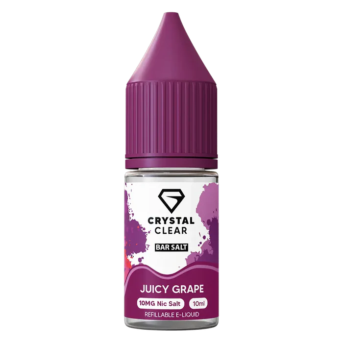 Sale Crystal Clear Bar Salt 10ml