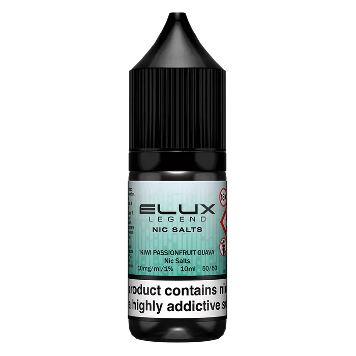 Discount Elux Legend 10ml Nic Salts