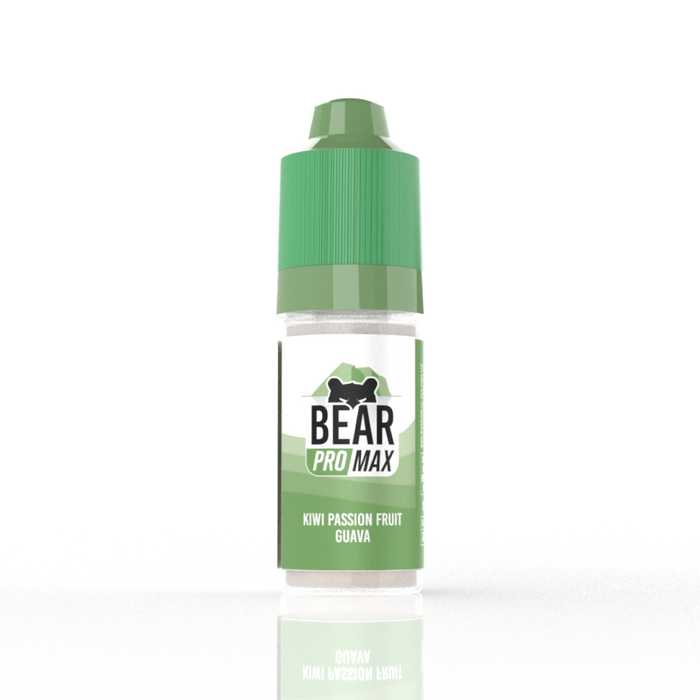 Shop Now Bear Pro Max Bar Series Nic Salts 10ml