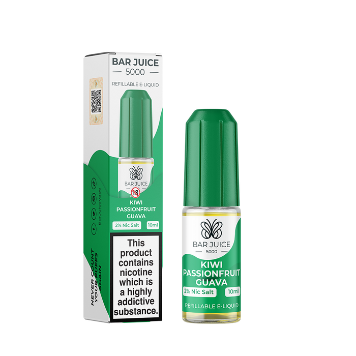 Shop Now Bar Juice 5000 Nic Salts 10ml