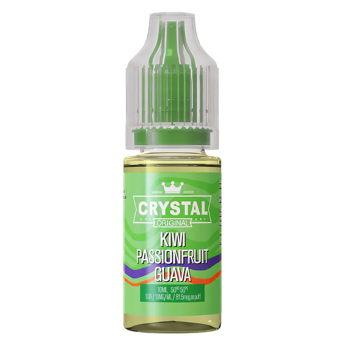 10mg SKE Crystal Original 10ml Nic Salts (50VG/50PG)