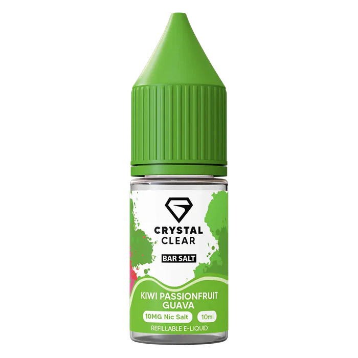 Discount Crystal Clear Bar Salt 10ml