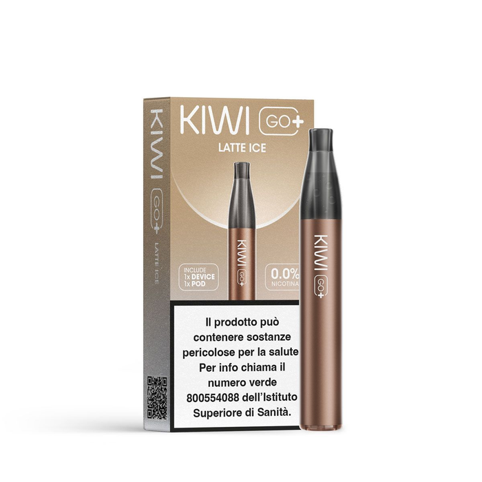 Limited Kiwi Go Disposable Vape 600 Puffs