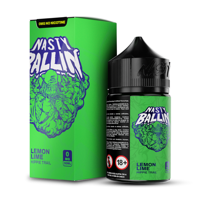 Best Nasty Ballin By Nasty Juice 50ml Shortfill