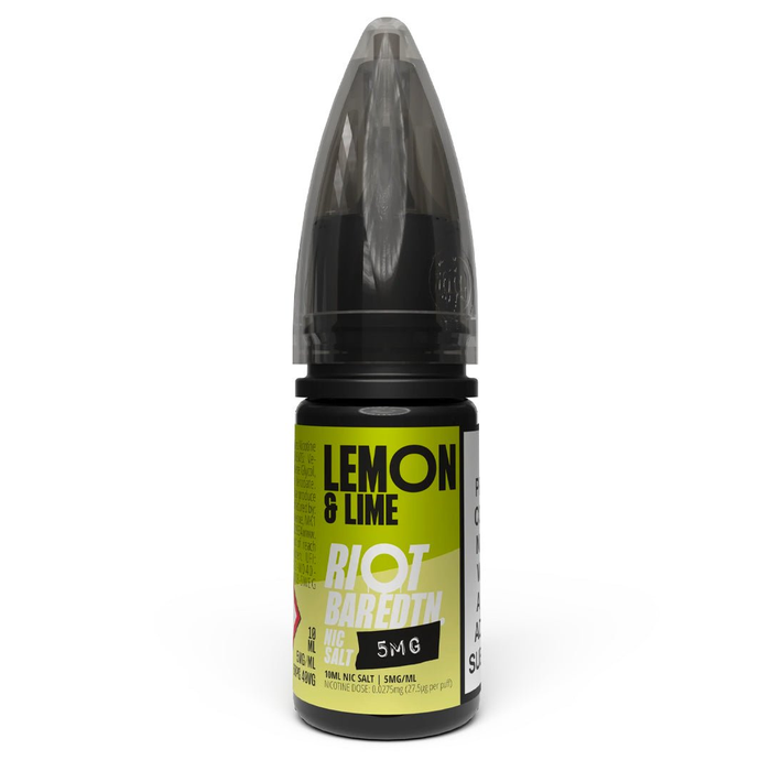 Buy Now Riot Squad BAR EDTN 10ml Nic Salts5mg