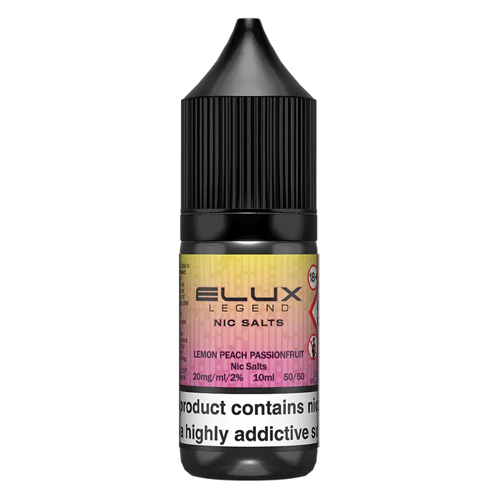 Buy Now Elux Legend 10ml Nic Salts