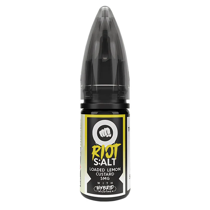 Riot Squad Original Nic Salts 10ml  5mg (50VG/50PG) 