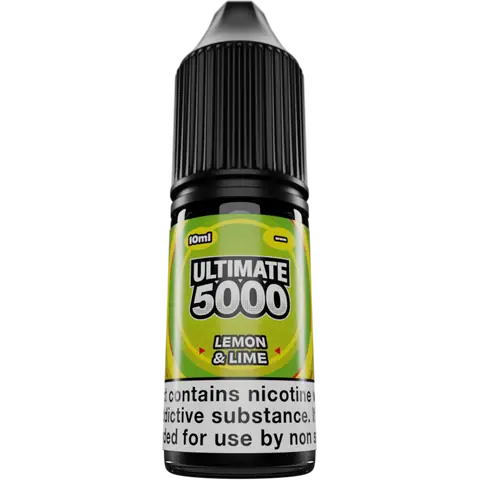 20mg Ultimate 5000 10ml Nic Salt (50VG/50PG)