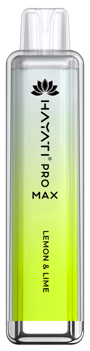 Shop Now Hayati Pro Max 4000 Disposable Vape 4000 Puffs