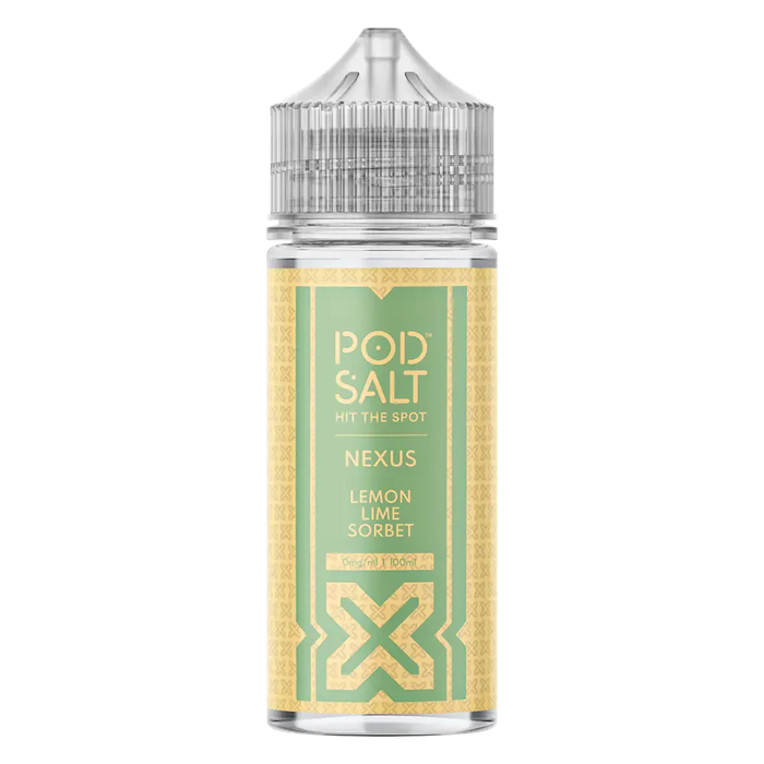 Best Pod Salt Nexus 100ml Shortfill