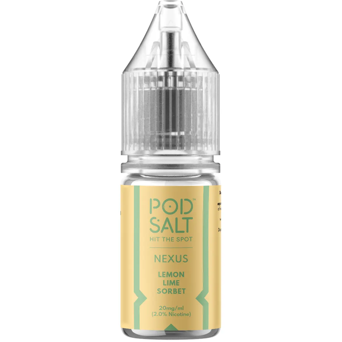 Pod Salt Nexus 10ml Nic Salt (50VG/50PG)