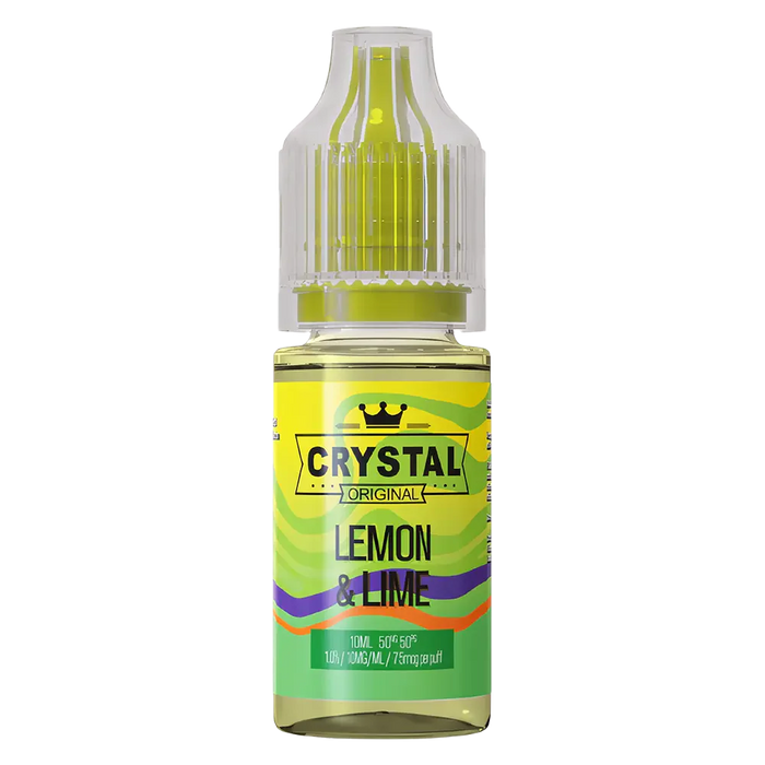 10mg SKE Crystal Original 10ml Nic Salts (50VG/50PG)