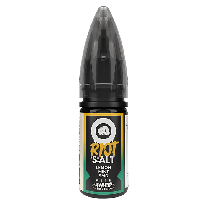 Riot Squad Original Nic Salts 10ml  5mg (50VG/50PG) 