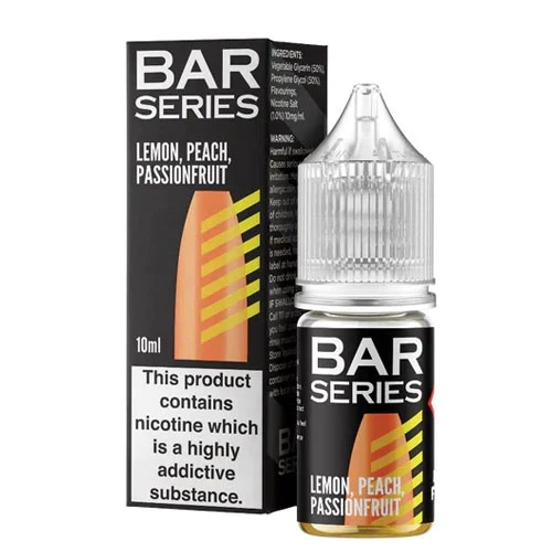 Buy Now Bar Series 10ml Nic Salts20mg