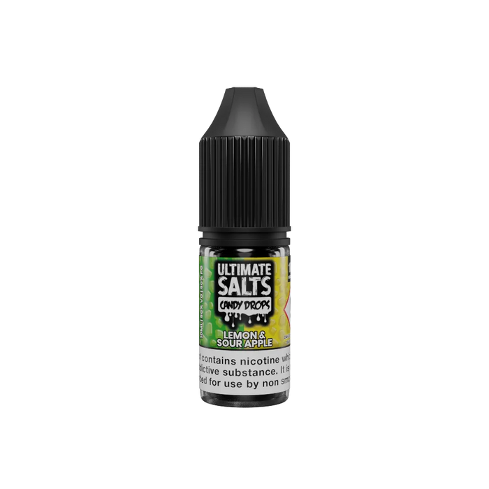 Buy Now Ultimate Puff Salts Candy Drops 10ML Flavoured Nic Salts10MG