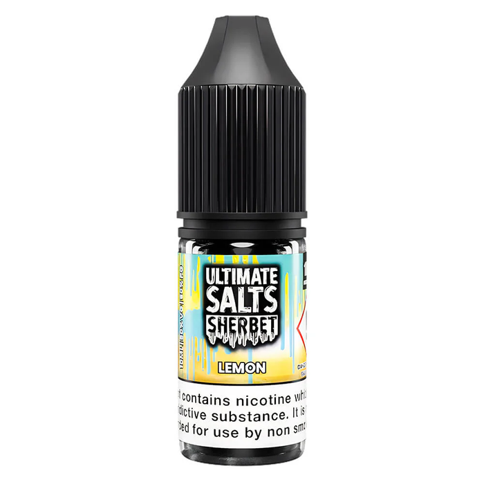 20MG Ultimate Puff Salts Sherbet 10ML Flavoured Nic Salts (50VG/50PG)