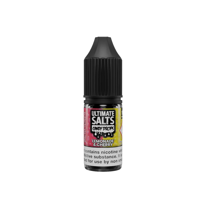 Shop Now Ultimate Puff Salts Candy Drops 10ML Flavoured Nic Salts10MG