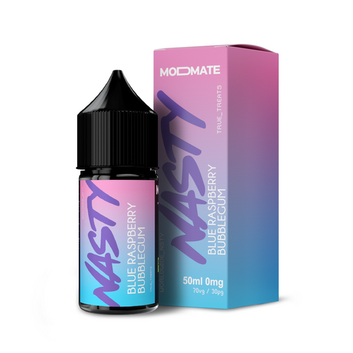 Mod Mate By Nasty Juice 50ml Shortfill 0mg (70VG/30PG)