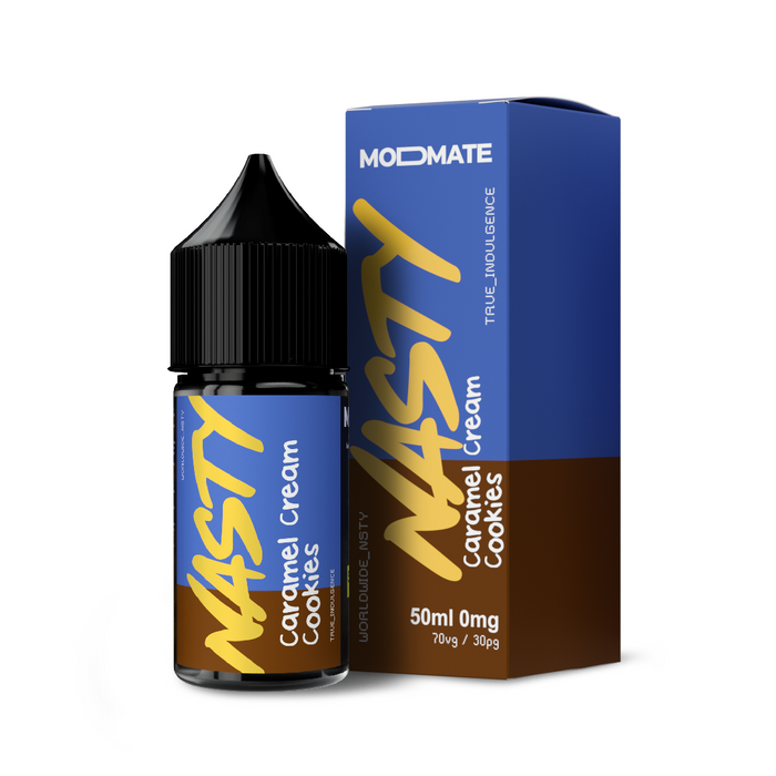 Exclusive Mod Mate By Nasty Juice 50ml Shortfill