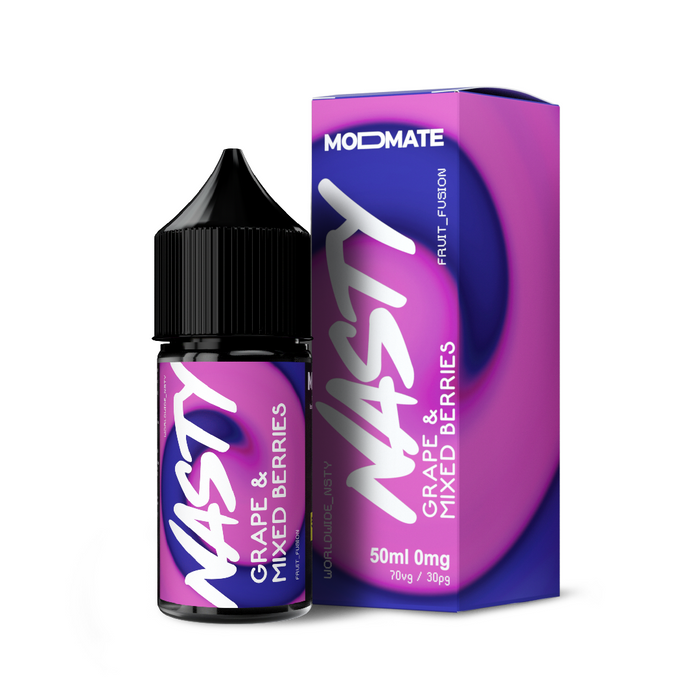 Offer Mod Mate By Nasty Juice 50ml Shortfill