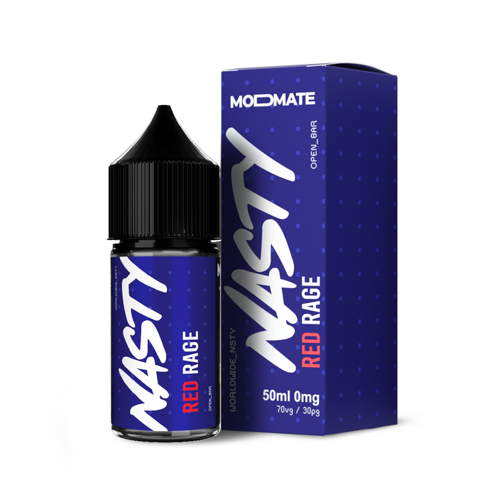 Best Mod Mate By Nasty Juice 50ml Shortfill