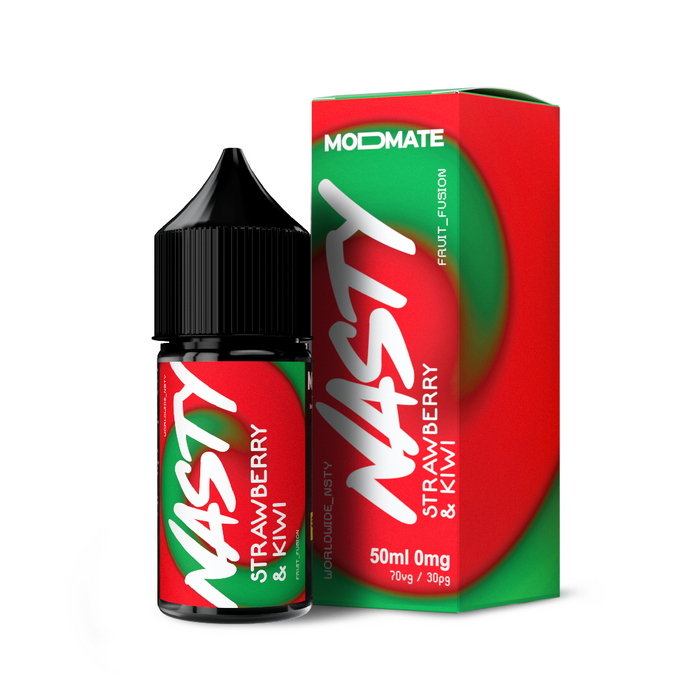 Exclusive Mod Mate By Nasty Juice 50ml Shortfill