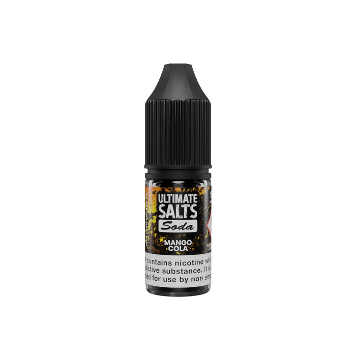 10MG Ultimate Puff Salts Soda 10ML Nic Salts (50VG/50PG)