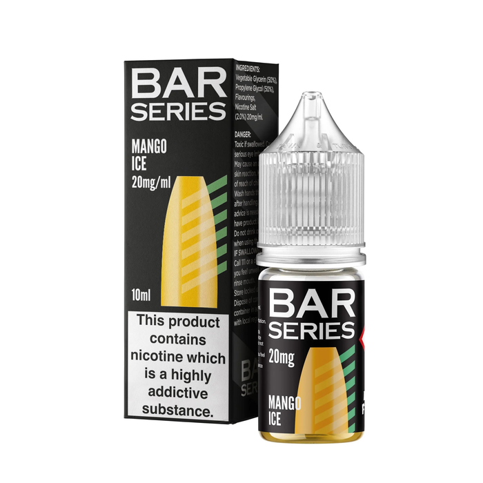 Sale Bar Series 10ml Nic Salts20mg