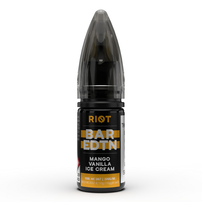 Offer Riot Squad BAR EDTN 10ml Nic Salts5mg