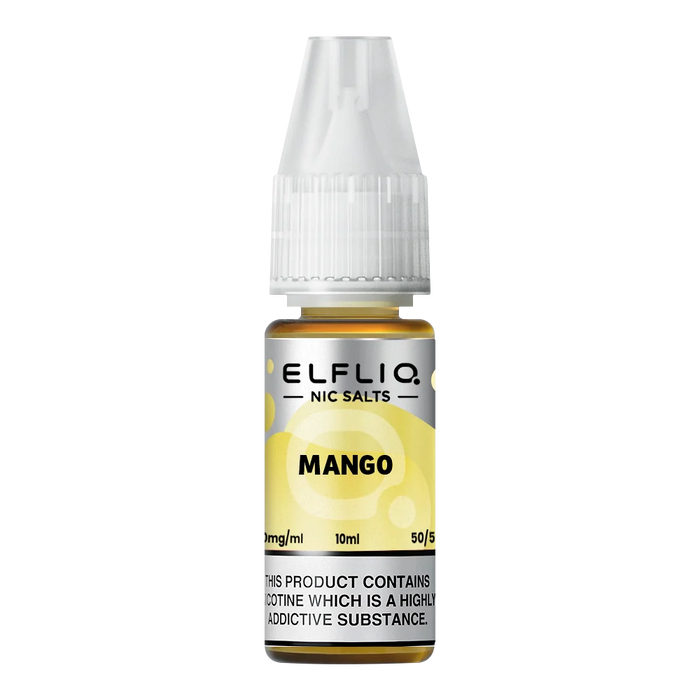 ELFLIQ By Elf Bar 10ml Nic Salt 10mg (50VG/50PG)