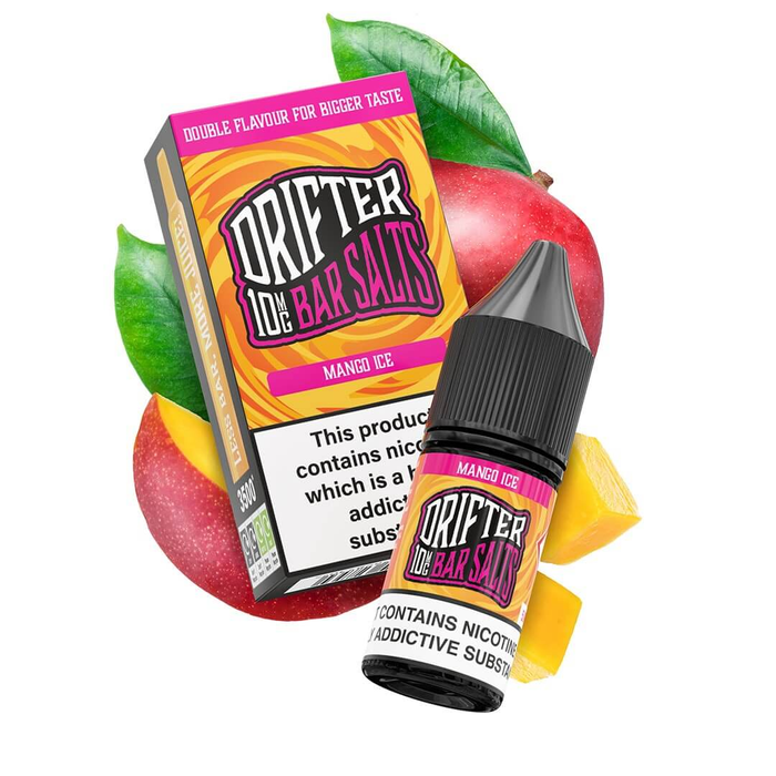 Shop Now Drifter Bar Salts 10ml