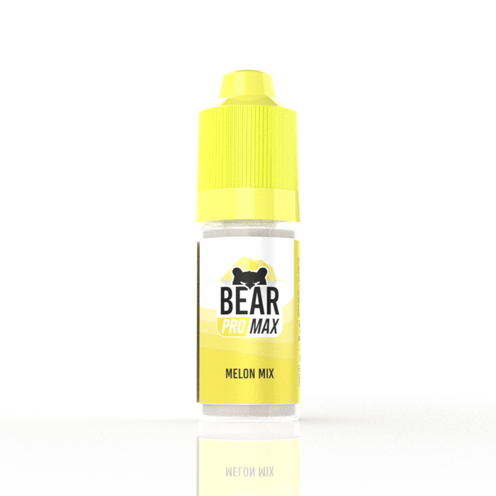 Exclusive Bear Pro Max Bar Series Nic Salts 10ml