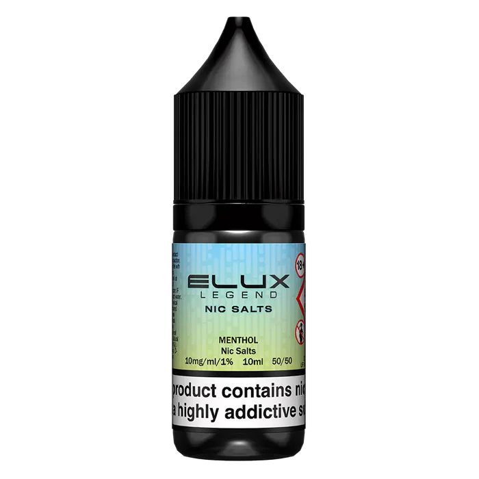 Shop Now Elux Legend 10ml Nic Salts