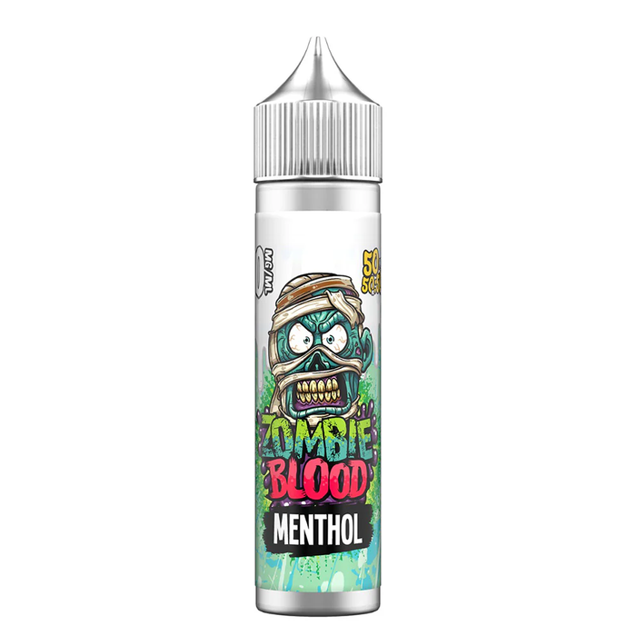 Limited Zombie Blood 50ml Shortfill