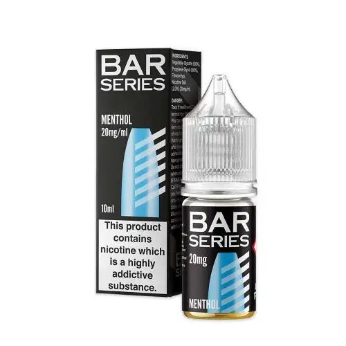 Shop Now Bar Series 10ml Nic Salts20mg