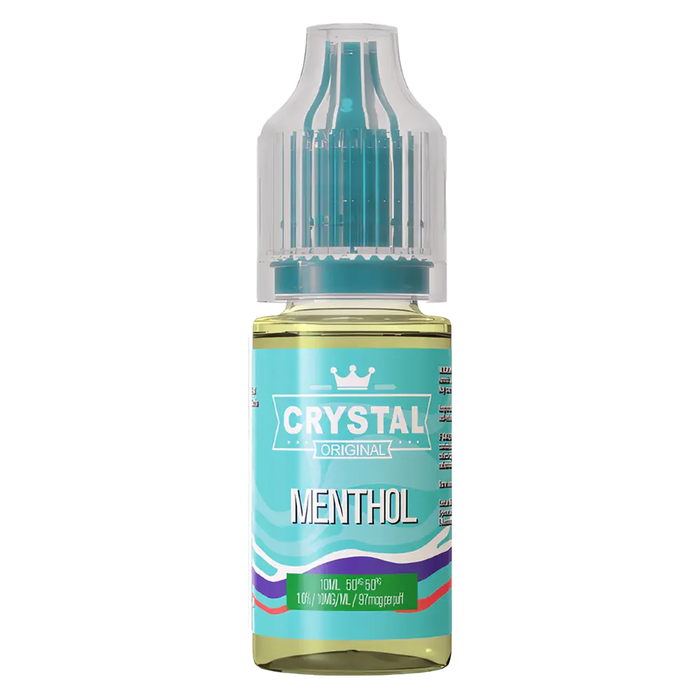 10mg SKE Crystal Original 10ml Nic Salts (50VG/50PG)