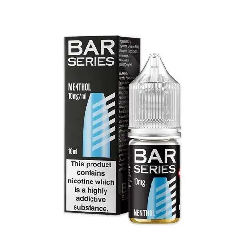 Shop Now Bar Series 10ml Nic Salts