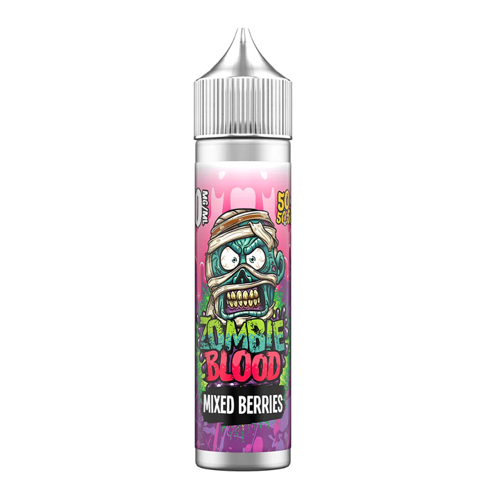 Buy Now Zombie Blood 50ml Shortfill