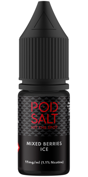  Pod Salt Core 10ml Nic Salts 11mg (50VG/50PG)