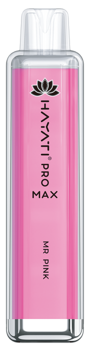 Limited Hayati Pro Max 4000 Disposable Vape 4000 Puffs